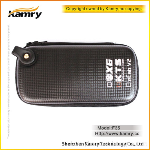 Beautiful Appearance and Practical Kts (F35) E Cigarette Zipper Case